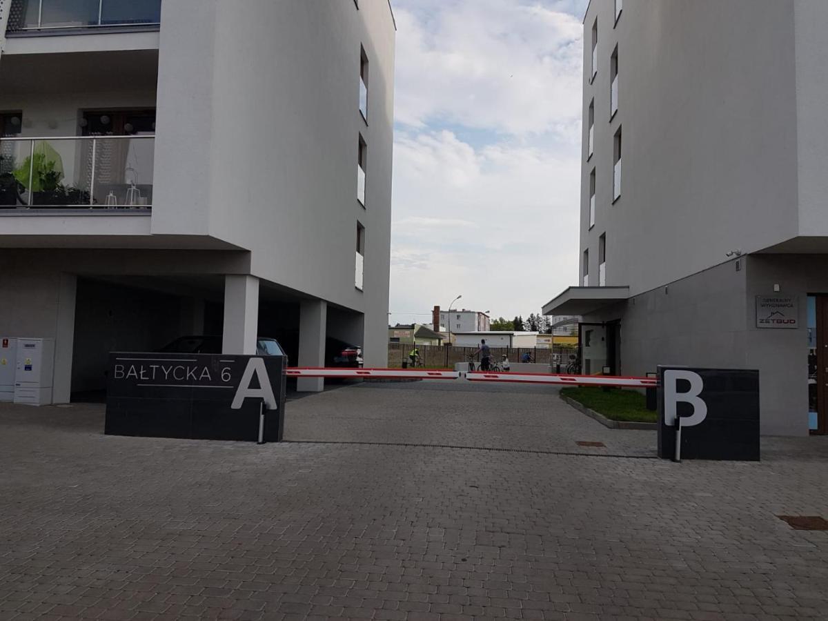 Apartament Baltycka Kołobrzeg Exterior foto