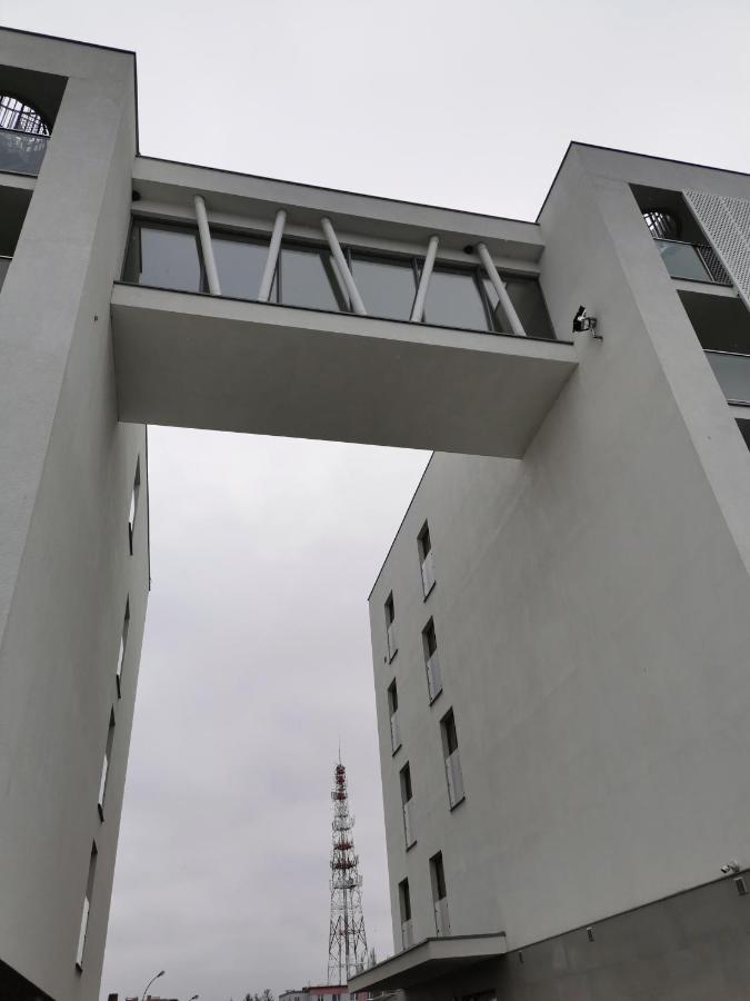Apartament Baltycka Kołobrzeg Exterior foto