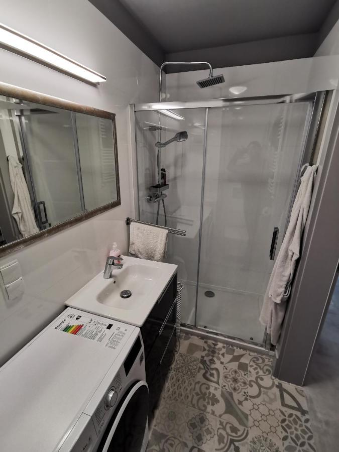 Apartament Baltycka Kołobrzeg Exterior foto