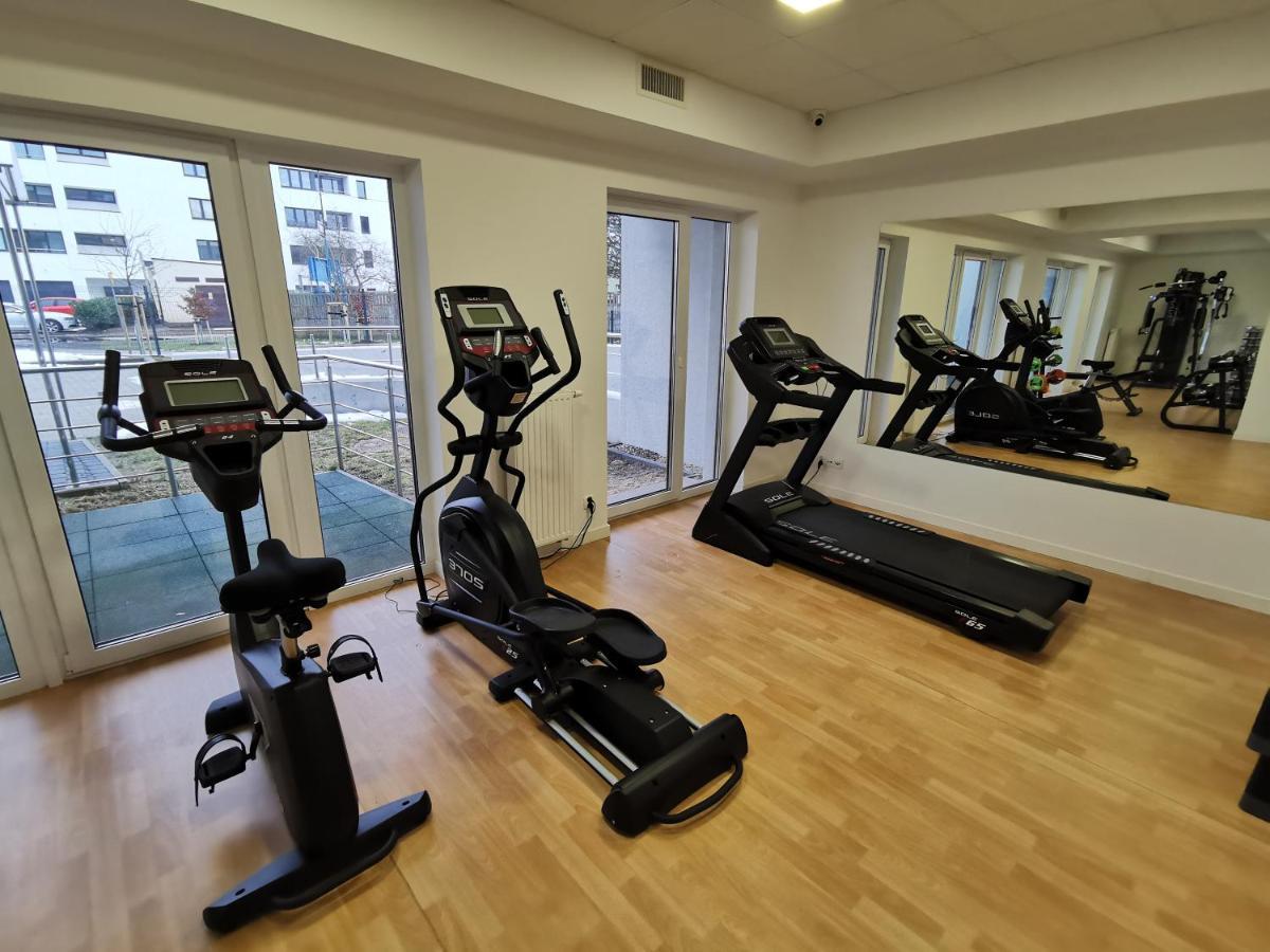 Apartament Baltycka Kołobrzeg Exterior foto