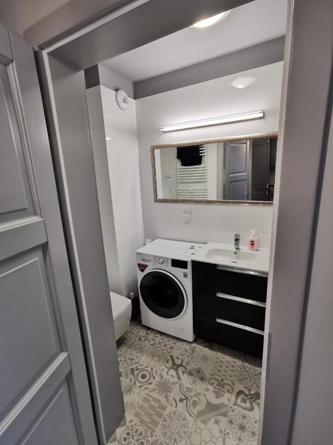 Apartament Baltycka Kołobrzeg Exterior foto