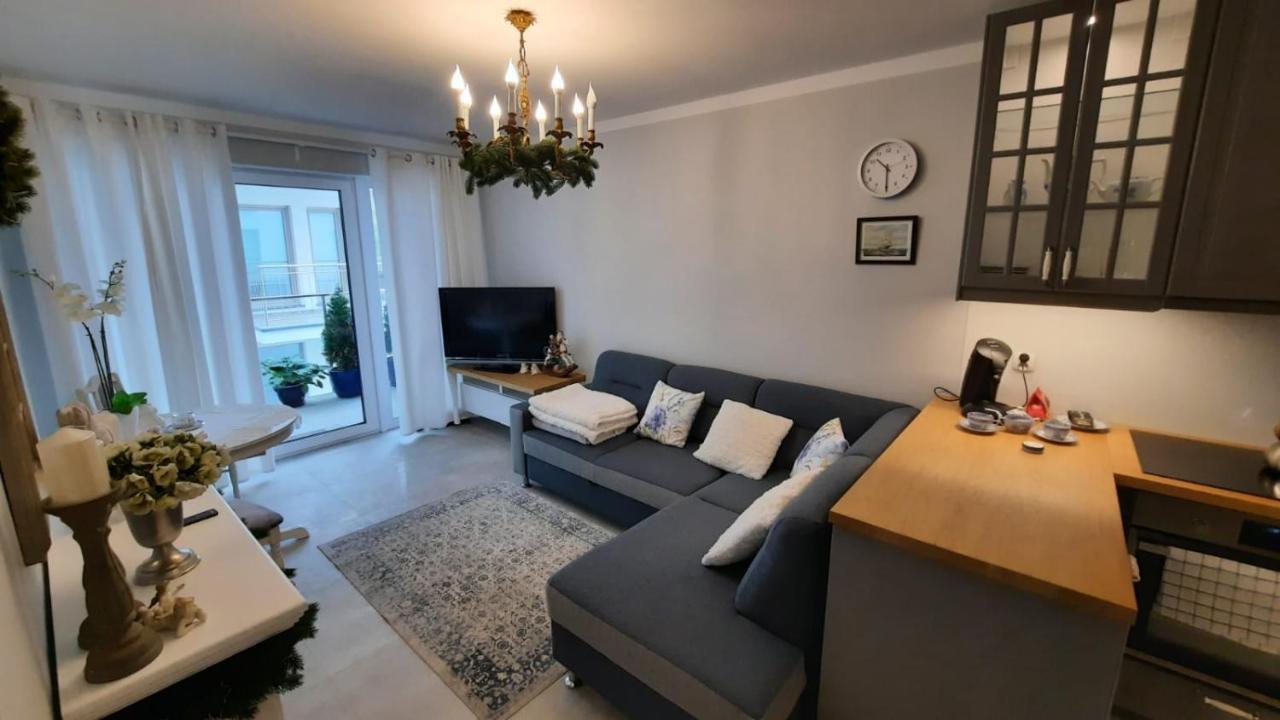 Apartament Baltycka Kołobrzeg Exterior foto