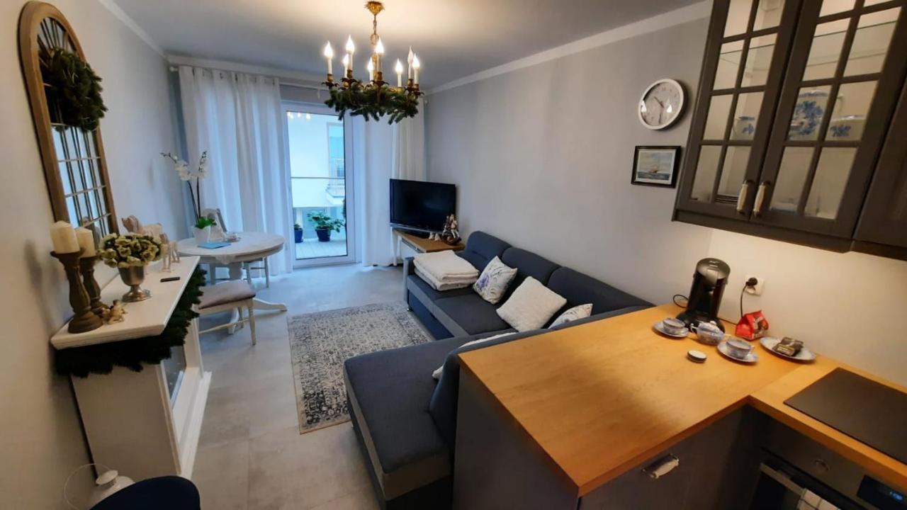 Apartament Baltycka Kołobrzeg Exterior foto