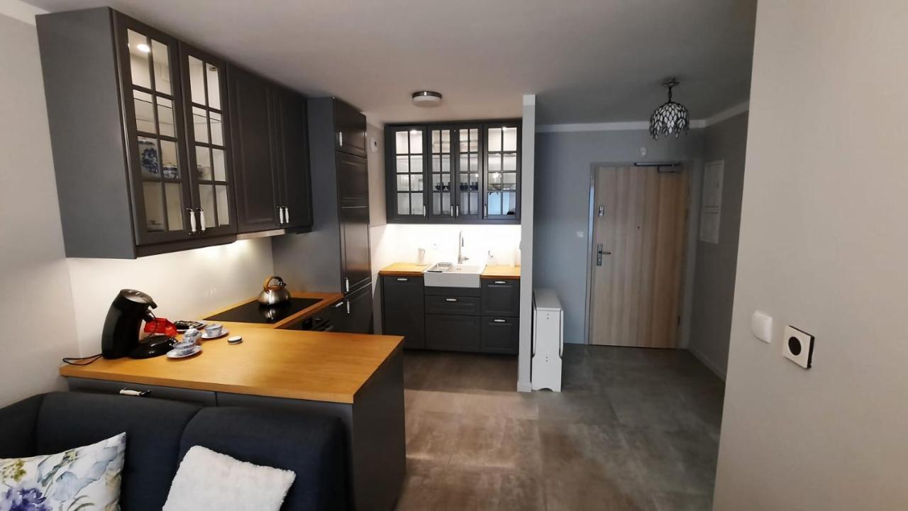Apartament Baltycka Kołobrzeg Exterior foto