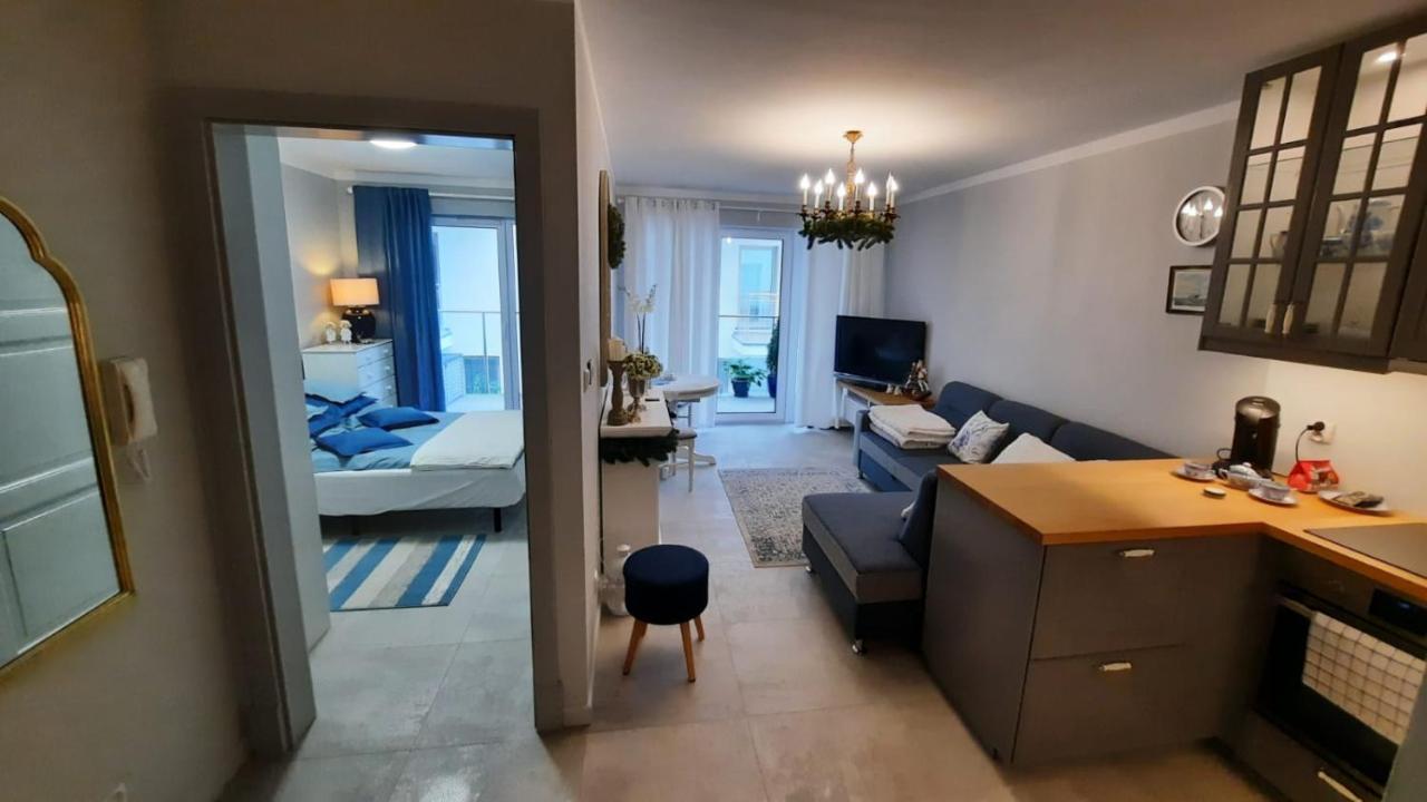 Apartament Baltycka Kołobrzeg Exterior foto